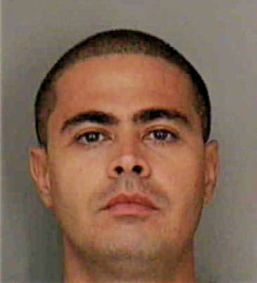 Christopher Arciniega, - Polk County, FL 