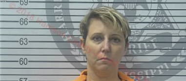 Megan Bonderer, - Harrison County, MS 