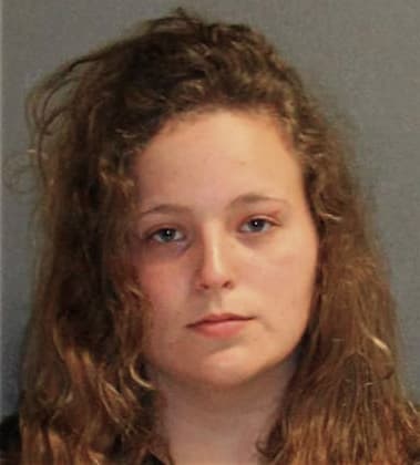 Miranda Bostock, - Volusia County, FL 