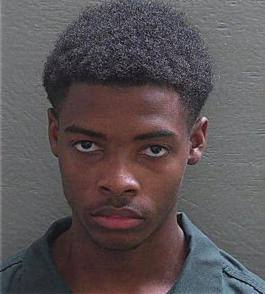 Julian Cassaberry, - Escambia County, FL 