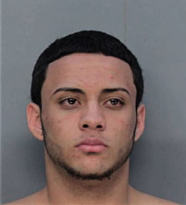 Pablo Daniel, - Dade County, FL 