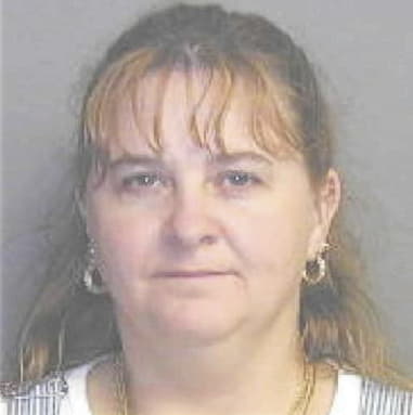 Tamara Fussell, - Polk County, FL 