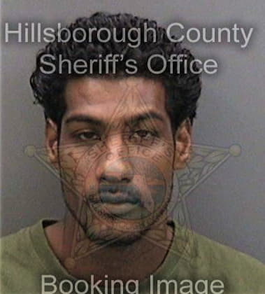 Reginald Gay, - Hillsborough County, FL 