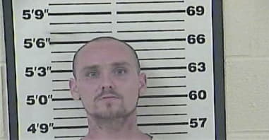 Jerry Harrison, - Carter County, TN 