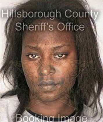 Virginia McLean - Hillsborough County, FL 