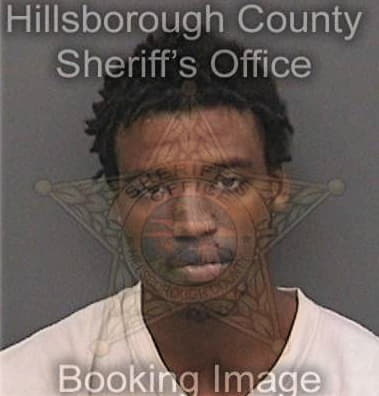 Dandre Merrick - Hillsborough County, FL 