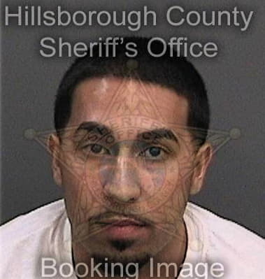 Jose Milliediaz - Hillsborough County, FL 