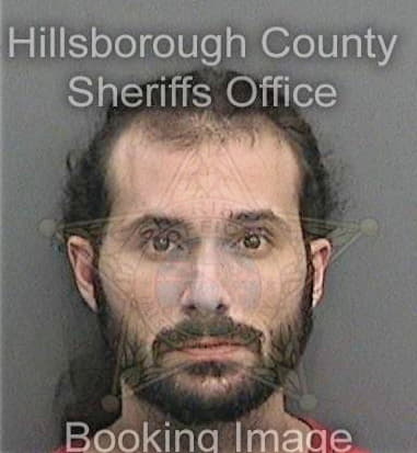 Donald Polk, - Hillsborough County, FL 