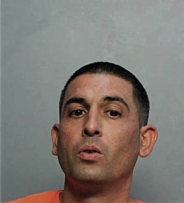 Alexander Ramirez, - Dade County, FL 