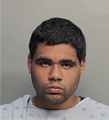 Oswaldo Roca, - Dade County, FL 