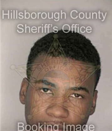 Darrell Taylor, - Hillsborough County, FL 