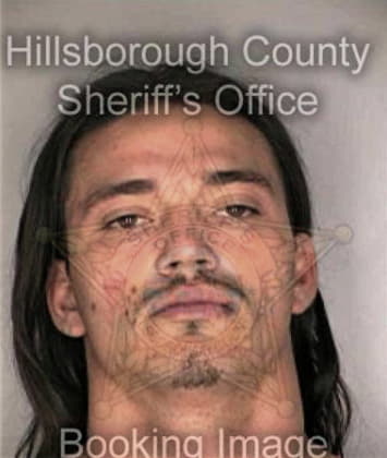 Ruben Vasquez, - Hillsborough County, FL 