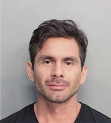 Jorge Veliz, - Dade County, FL 