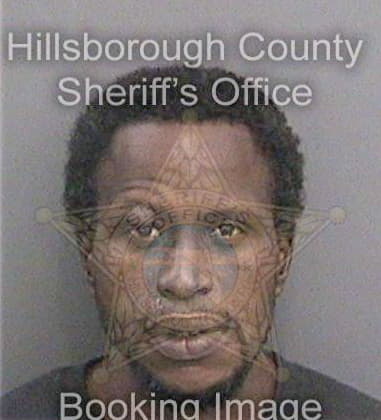 Travis Anderson, - Hillsborough County, FL 