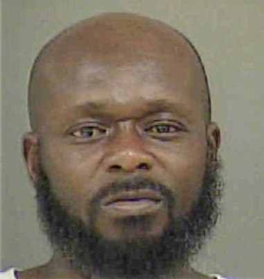 Abdou Bah, - Mecklenburg County, NC 