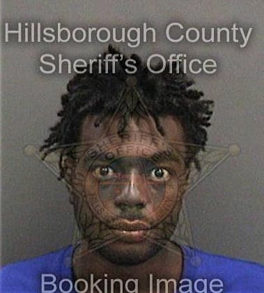 Joseph Booker - Hillsborough County, FL 