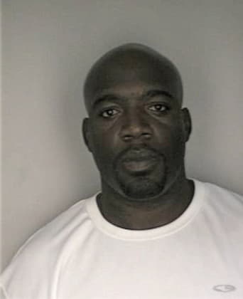 Sylvester Brantley - Hillsborough County, FL 