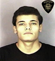 David Combs - Marion County, OR 