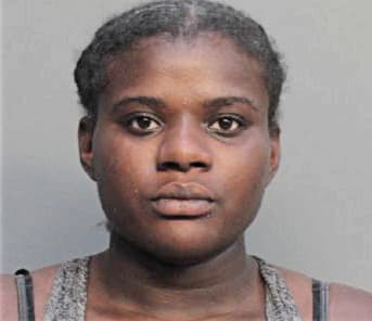 Zakia Dean, - Dade County, FL 