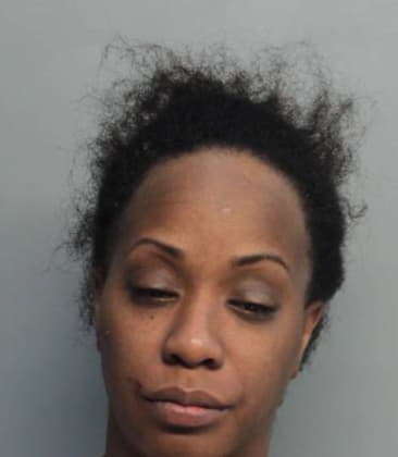 Zakia Dean, - Dade County, FL 