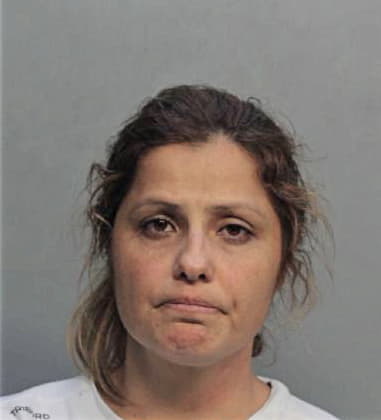 Fabiola Delgado, - Dade County, FL 