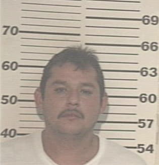 Gabriel Garza - Hidalgo County, TX 