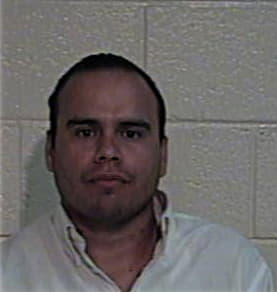 George Garza - Hidalgo County, TX 