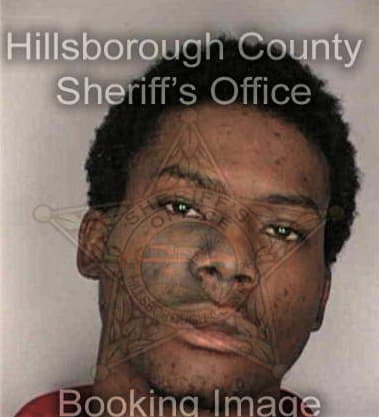 George Hill, - Hillsborough County, FL 