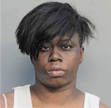 Shaquanda Jones, - Dade County, FL 