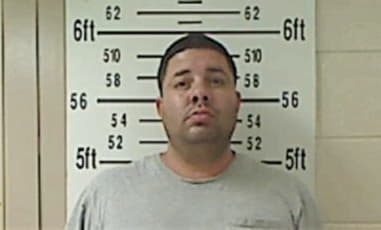 Alberto Montiel, - Kleberg County, TX 