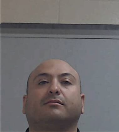 Abraham Nava, - Hidalgo County, TX 