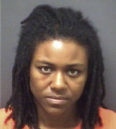 Nakeia Nobles, - Pitt County, NC 