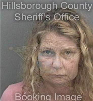 Danya Popovich, - Hillsborough County, FL 