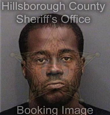 Adrian Robinson - Hillsborough County, FL 