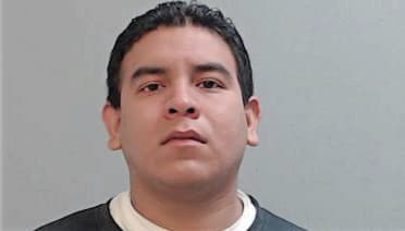 Edgar Salazar, - Hidalgo County, TX 