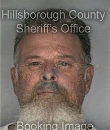 William Sanders, - Hillsborough County, FL 