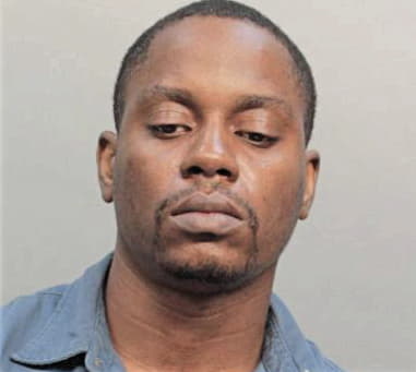 Clarence Shannon, - Dade County, FL 