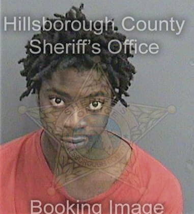 Dmarcus Tucker, - Hillsborough County, FL 