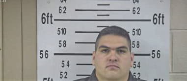 Raymond Villarreal, - Kleberg County, TX 