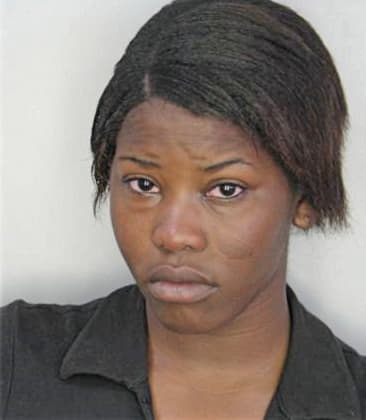 Brianna Williams - Hillsborough County, FL 