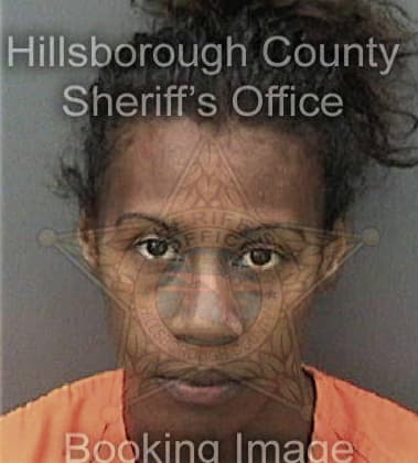 Karheema Williams, - Hillsborough County, FL 