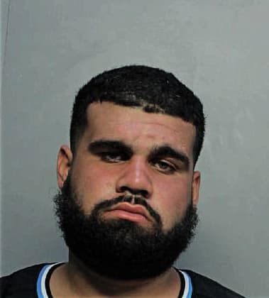 Noel Yara-Otero, - Dade County, FL 