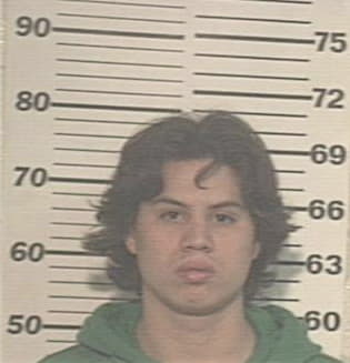 Rodolfo Arjona, - Hidalgo County, TX 