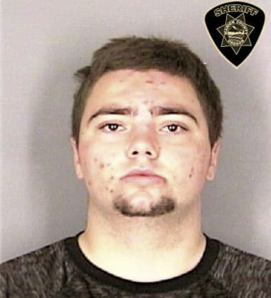 Beau Behrens, - Marion County, OR 