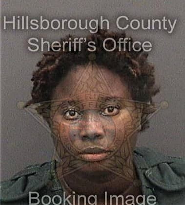 Jermisha Blakely - Hillsborough County, FL 