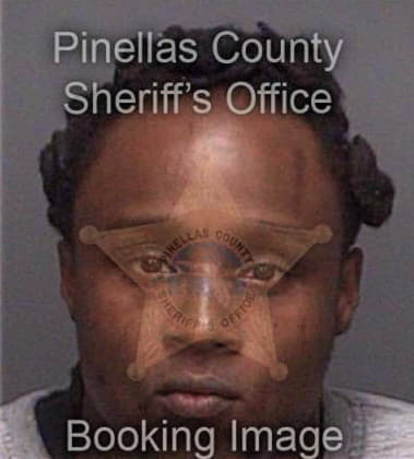 Eddie Dawkins, - Pinellas County, FL 