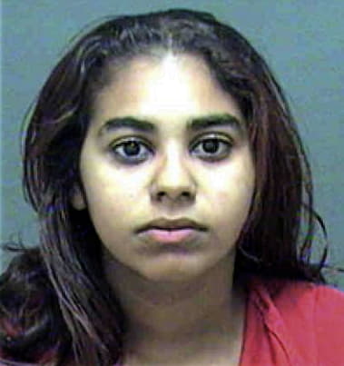 Lucia Delgado, - Mecklenburg County, NC 