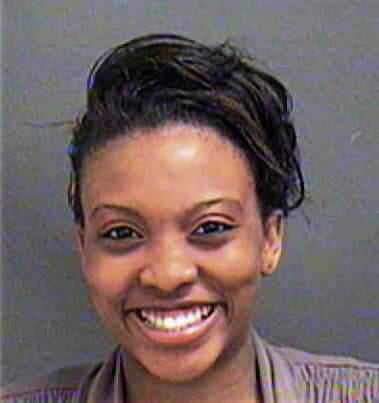 Kesha Edwards, - Mecklenburg County, NC 