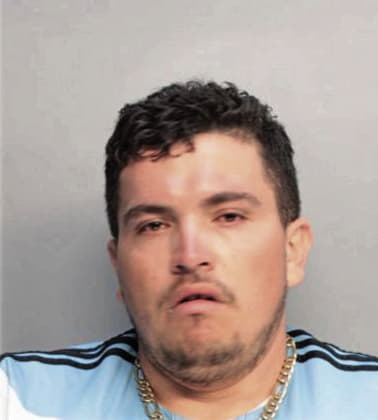 Javier Garcia, - Dade County, FL 