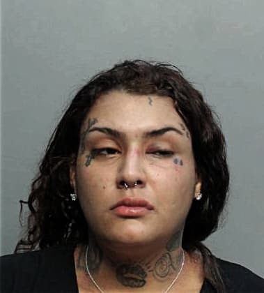 Tiffany Garcia, - Dade County, FL 